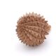 Durian wooden paperweight, 70s