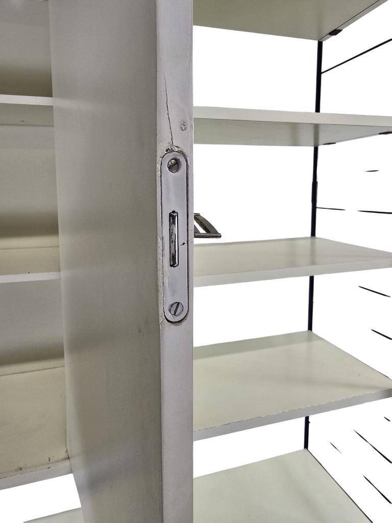 Vintage wall shelf / bookcase / wall unit WHB