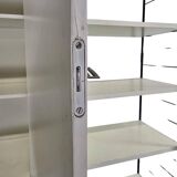 Vintage wall shelf / bookcase / wall unit WHB