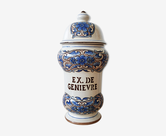 Pharmacy pot, Saint-Clement | Selency