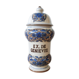 Pharmacy pot, Saint-Clement