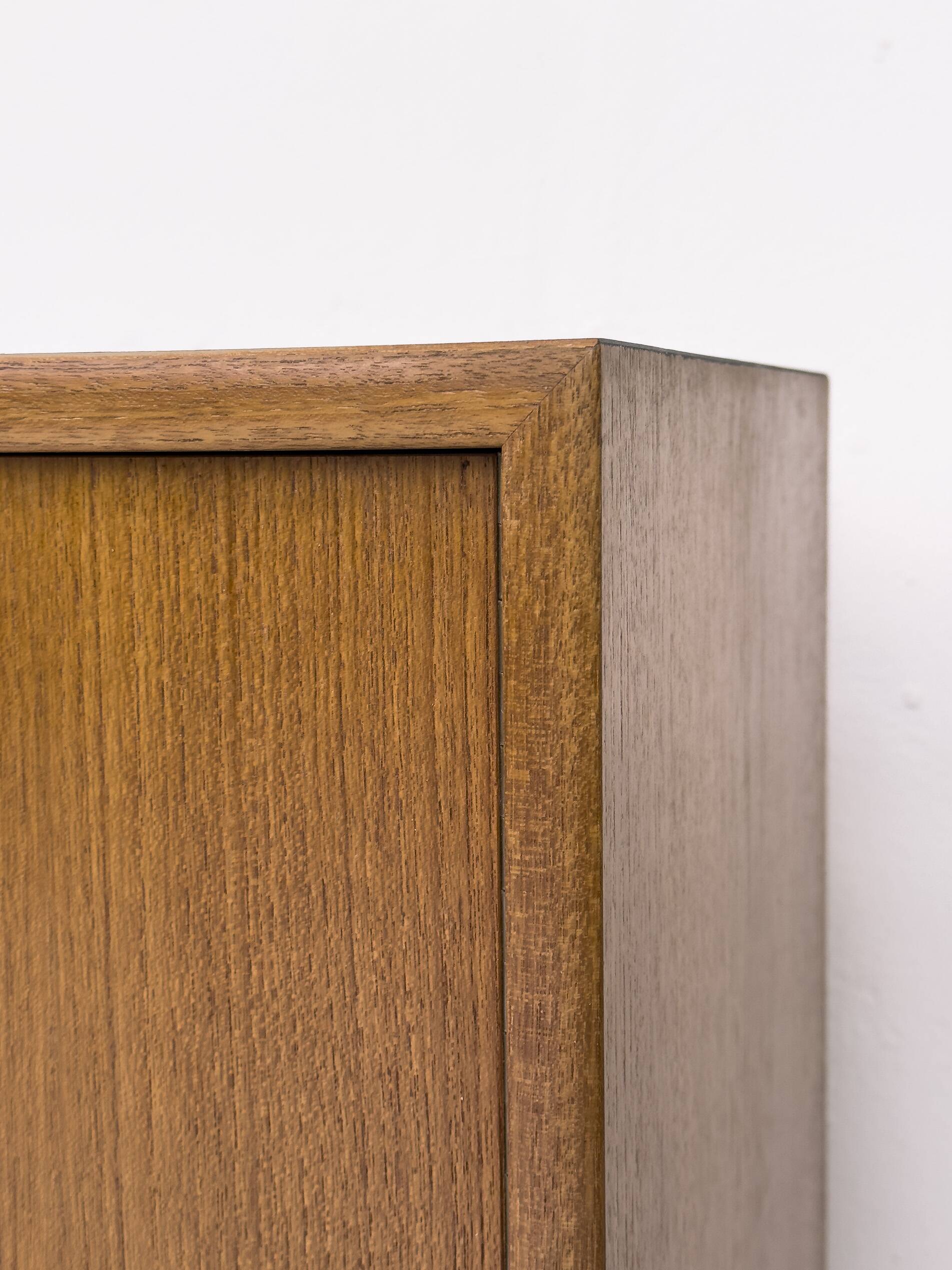 Vintage Teak Sideboard by WK Möbel, 1960s