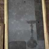 Lot of 8 gilded frames