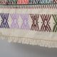Vintage Turkish handmade rug 180x253 cm