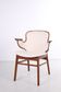 Armchair model 107 by Hans Olsen for Bramin Mobler, Denmark, 1950s