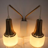 Mid-century wall lamp germany, 1970's