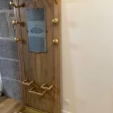 Old dressing room