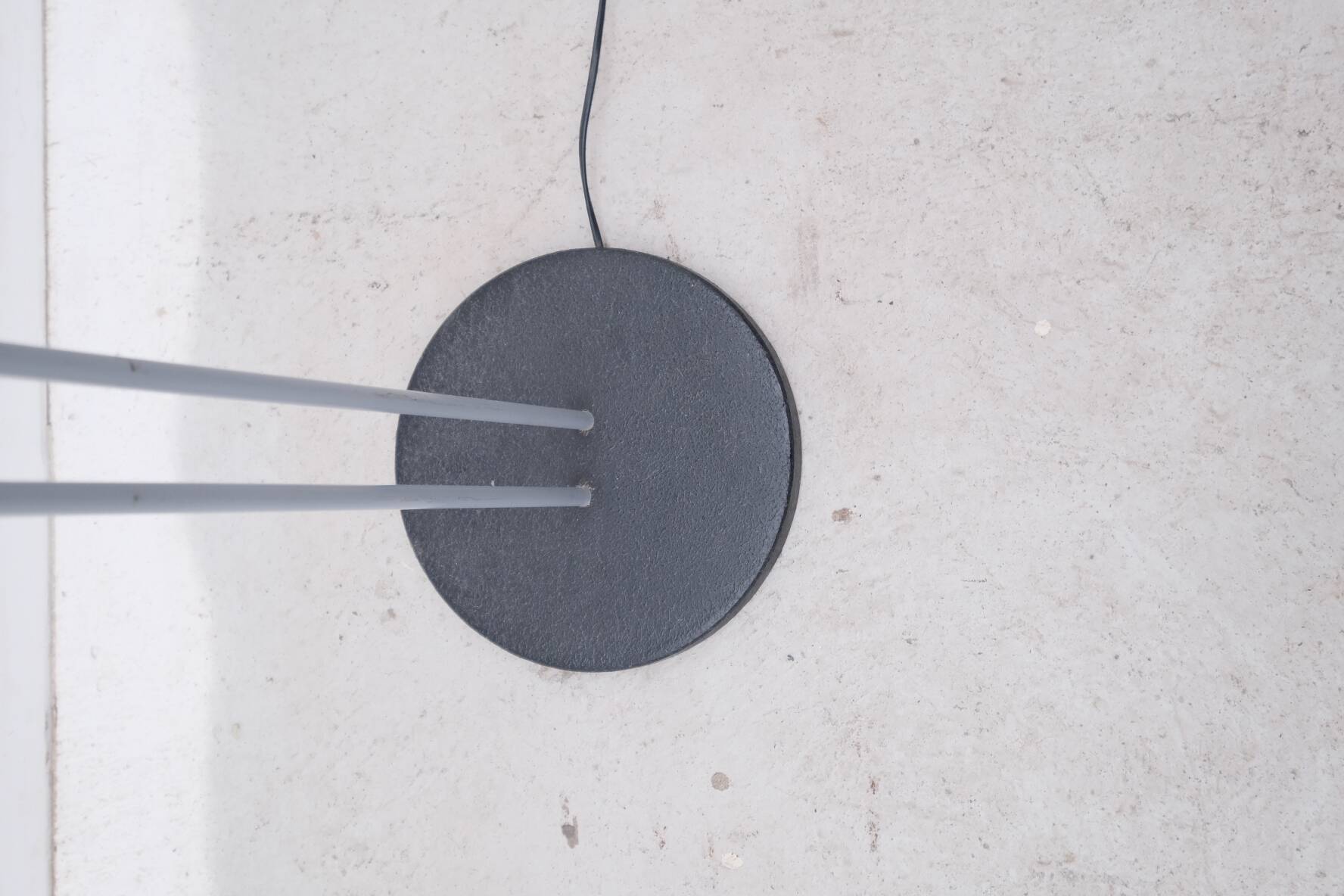 GAU halogen floor lamp, 1980