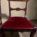 English style chairs