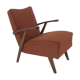 Armchair 1960s Czechoslovakia