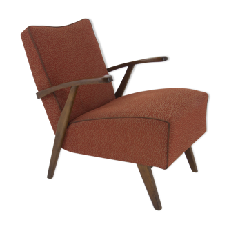 Fauteuil Tchécoslovaquie années 1960