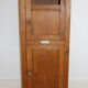 Old wood mailbox