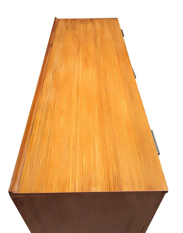 Desk by John and Silvia Reid, Stag Edition 1960