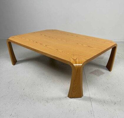 Zataku coffee table by Saburo Inui for Tendo Mokko