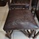 Lot de 6 chaises Henri II