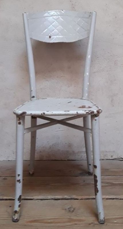 Metal chair 1930-1940