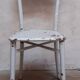 Metal chair 1930-1940