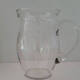 Crystal carafe
