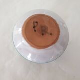 Ceramic egg cup signed Robert Picault - Vallauris 1950s