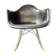 Rocking chair in the style of Charles Eames