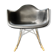 Rocking chair in the style of Charles Eames