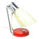 Czechoslovakian Art Deco bedside lamp from Napako, 1950s