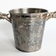 Seau à champagne | Argent plaqué  | Ancien