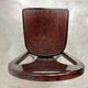 Secession dining chair no. 373 attributed to Josef Hoffmann/Otto Prutscher for J&J Kohn