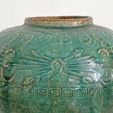 Old vase China early twentieth century