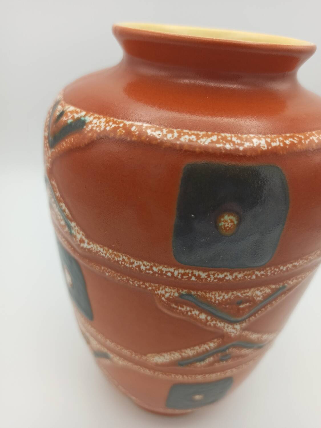 Ceramic vase West Germany