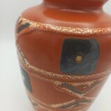 Ceramic vase West Germany
