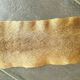 Kangaroo skin Curiosity cabinet