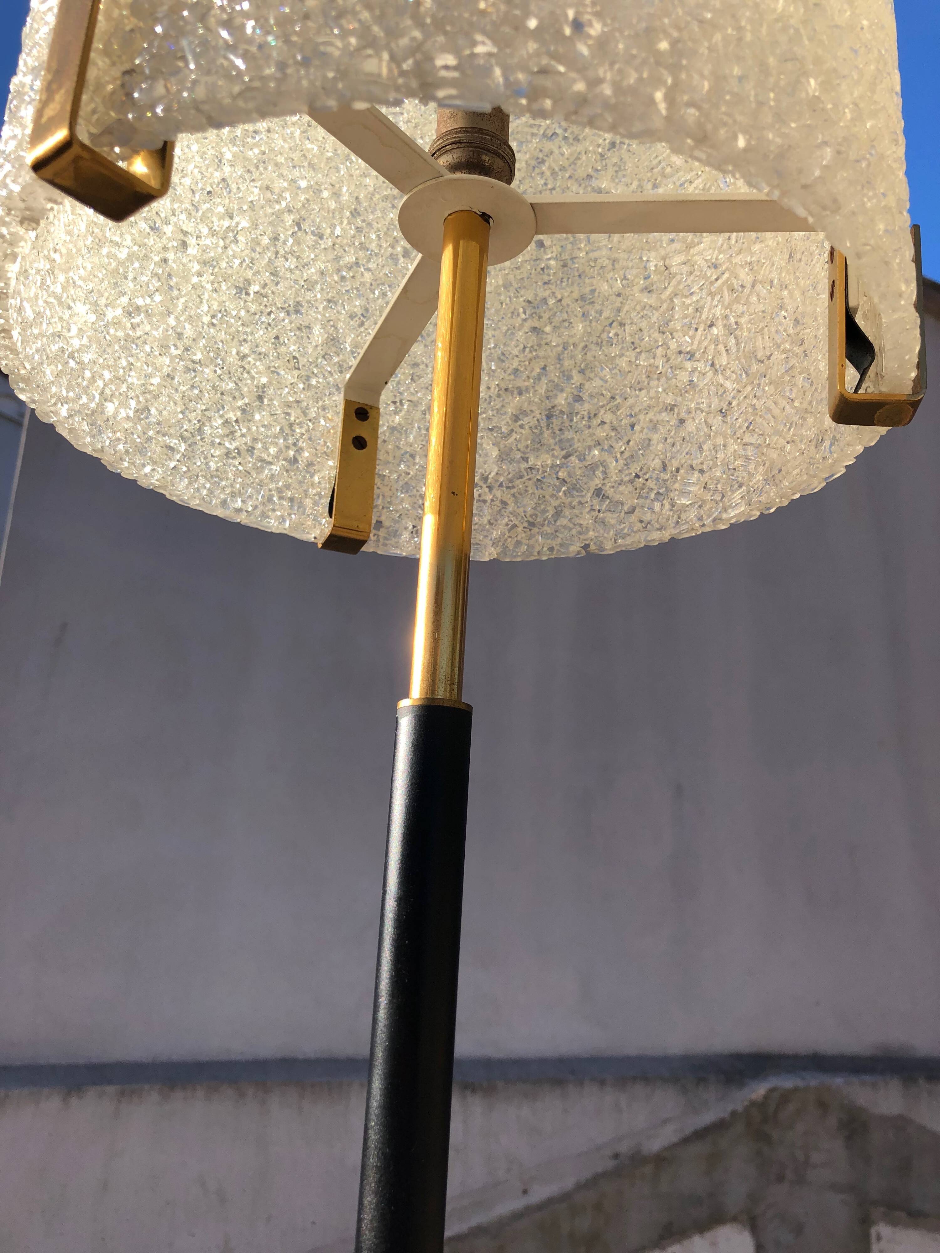 Vintage Standing Lamp/Floor Lamp by Jean Gandelin