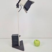 Lampe de table postmoderne Weimar par Carl Juncker pour Artimeta, années 1970