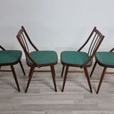 Chaises par Antonín Šuman pour Ton