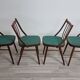 Chairs by Antonín Šuman for Ton, Set of 4