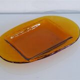 Glass empty pocket by Gunnar Ander 1960