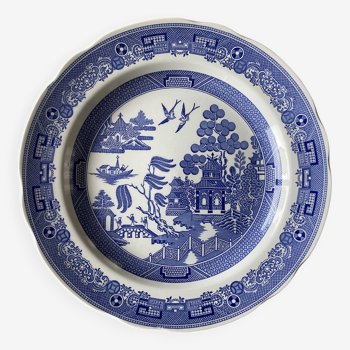 Assiette The Spode Blue Room Collection « Willow »