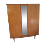 Vintage wardrobe