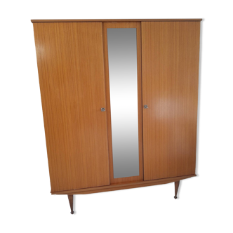 Vintage wardrobe