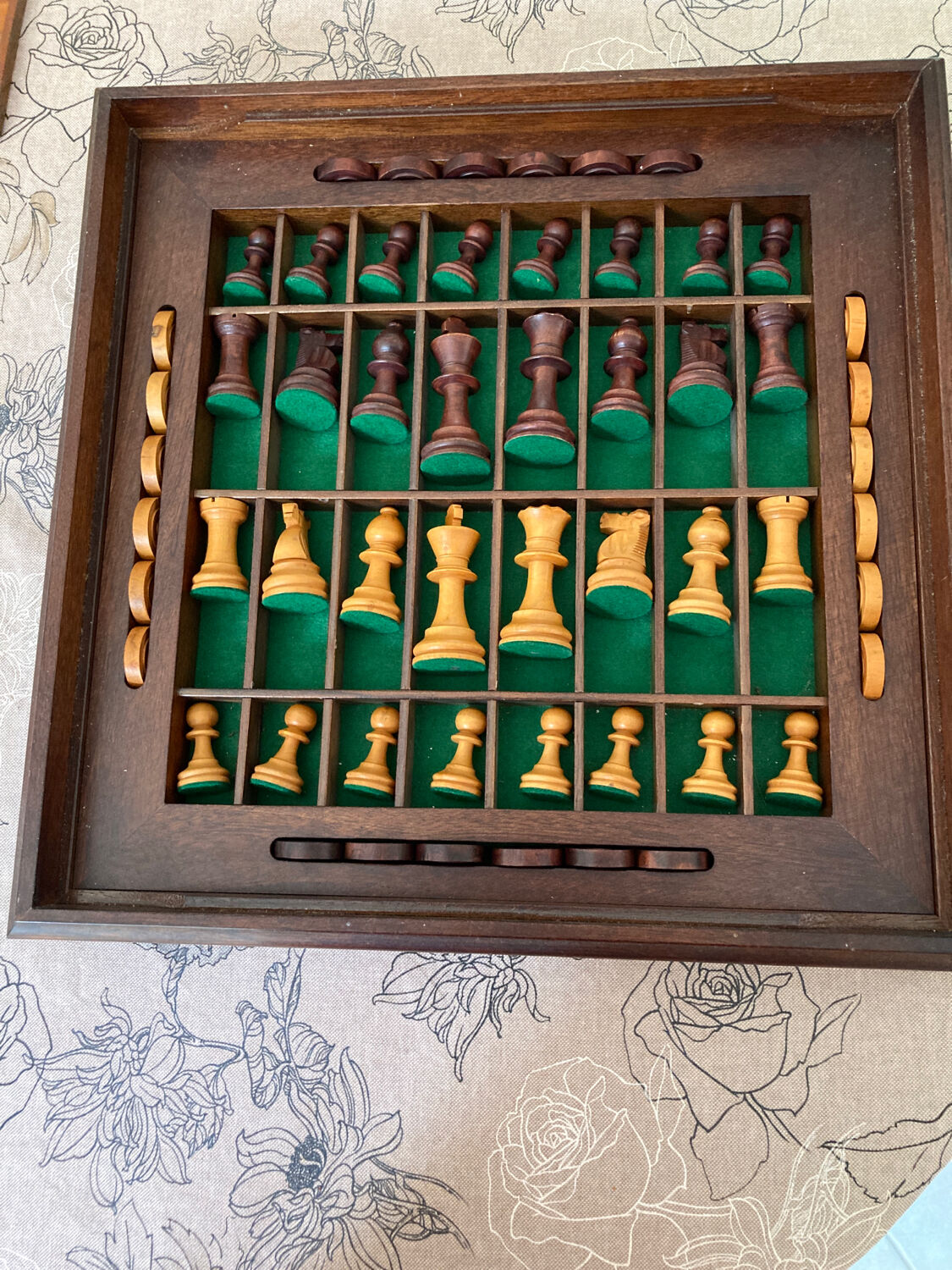 Chess game