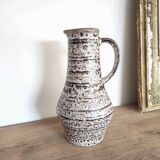 Vintage West Germany Jasba Keramik vase model 1207-25