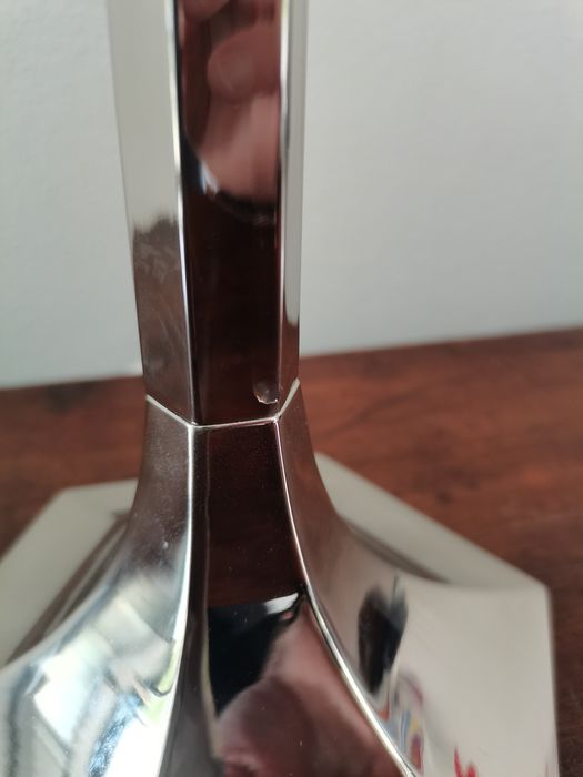 Josef Hoffmann table lamp - Museum art. 618