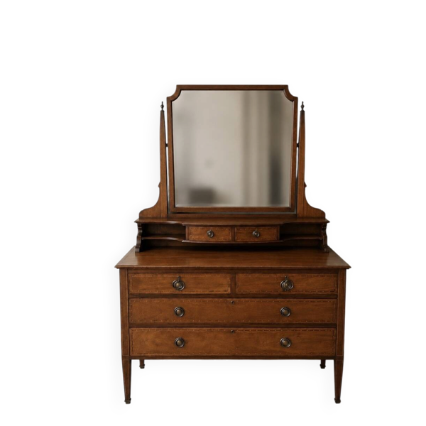 Commode coiffeuse