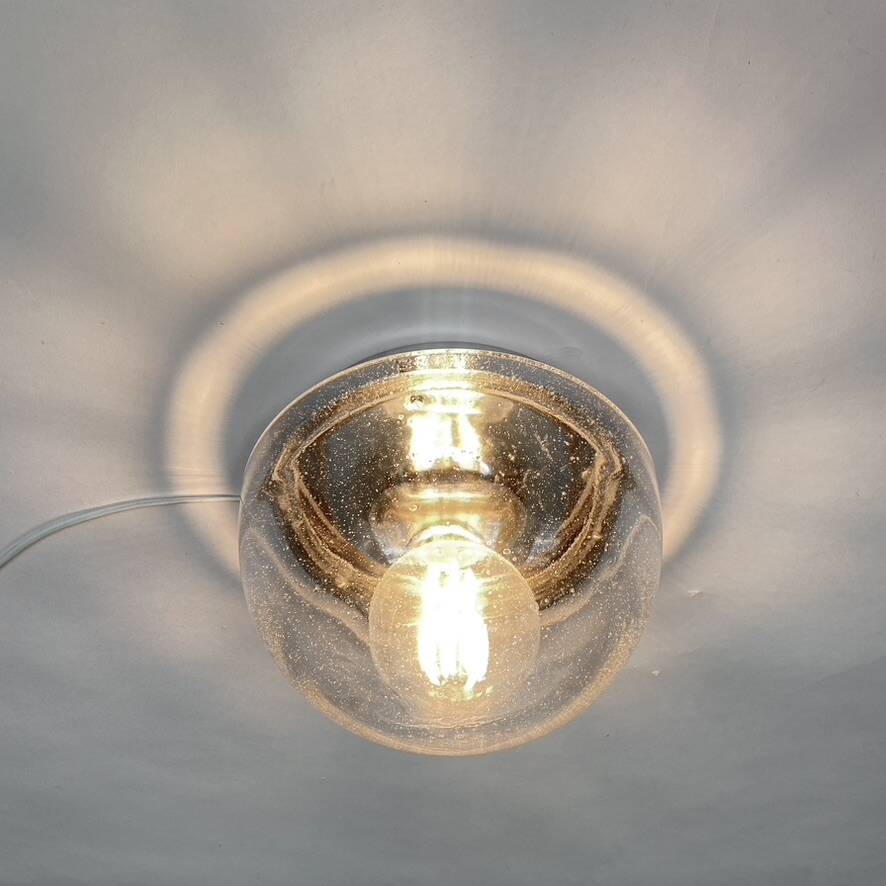 Limburg vintage 70s wall lamp