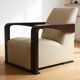 Ying armchair, Hugues Chevalier