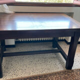 Oak table