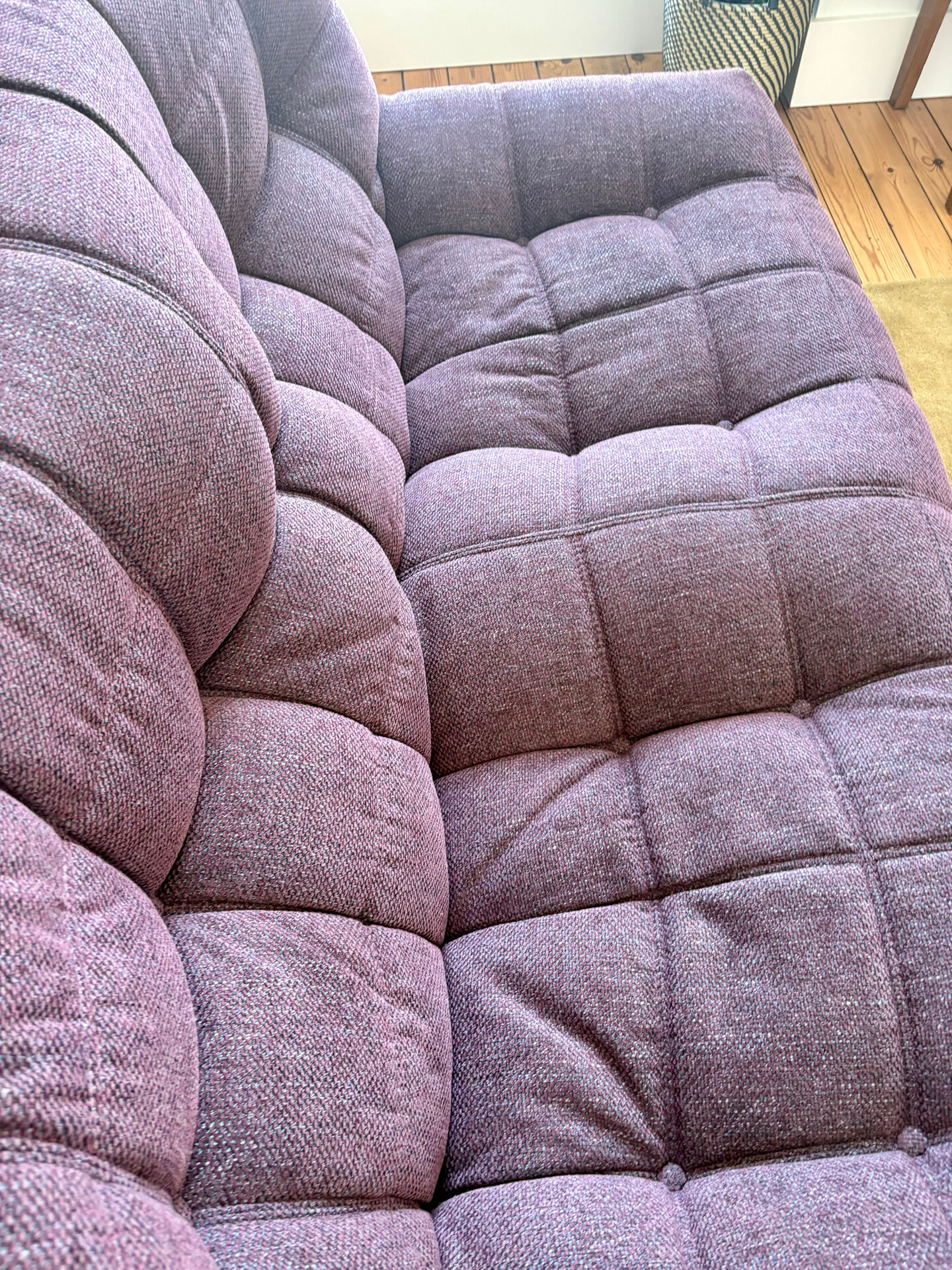 Kashima two-seater sofa Ligne Roset