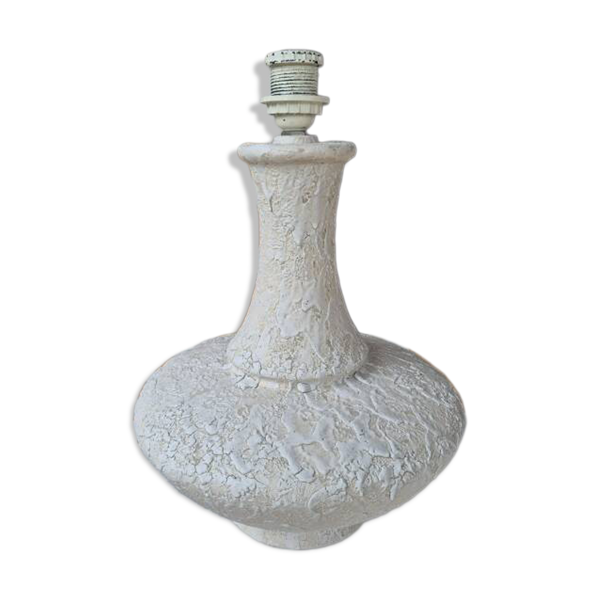 Pied de lampe style Fat Lava 1960
