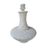 Lamp base in Fat Lava style from the 1960s.